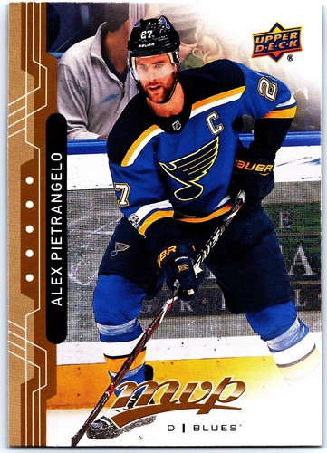 18-19 UPPER DECK MVP #1 -250 - PICK FROM LIST - FREE COMBINED SHIPPING - Bild 103 von 225