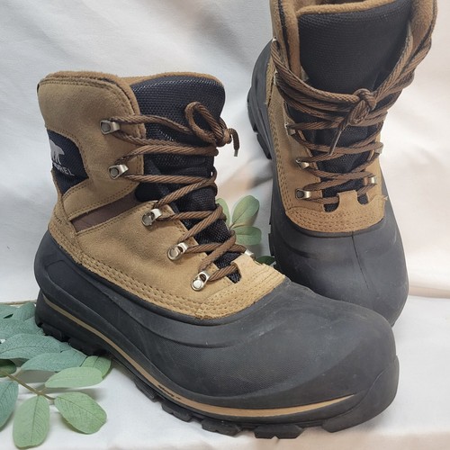 Sorel Men's Buxton Lace Waterproof 