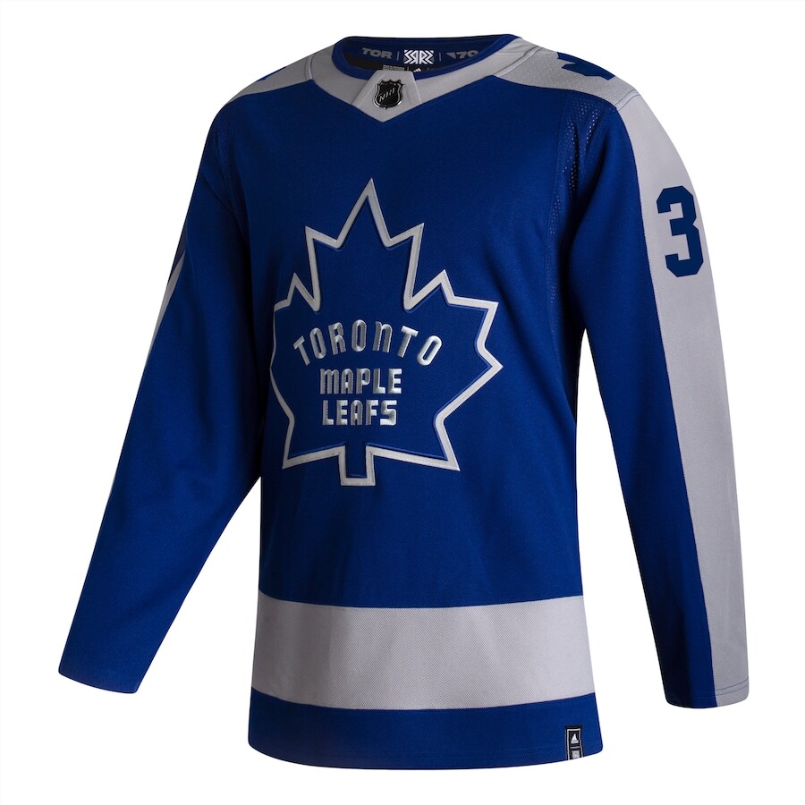 Jersey Designs Retro Jerseys Nhl 21 Toronto Maple Leafs Adidas