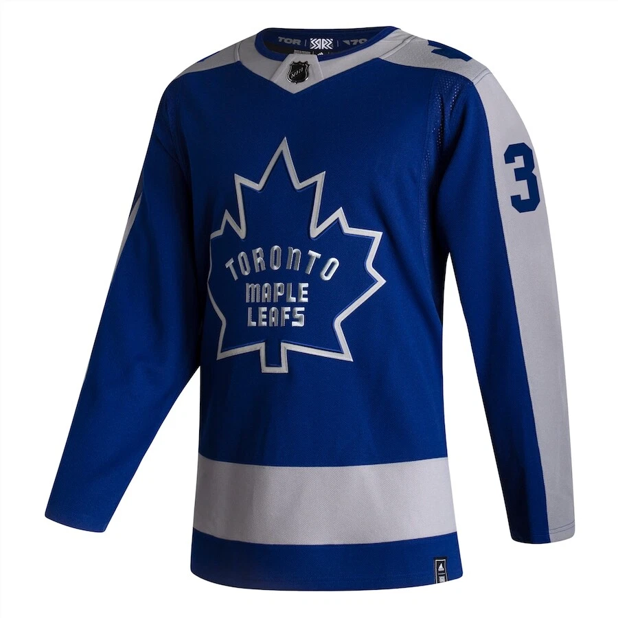 Toronto Maple Leafs Matthews Adidas Reverse Retro 1.0 Authentic Jersey NWT  - 50