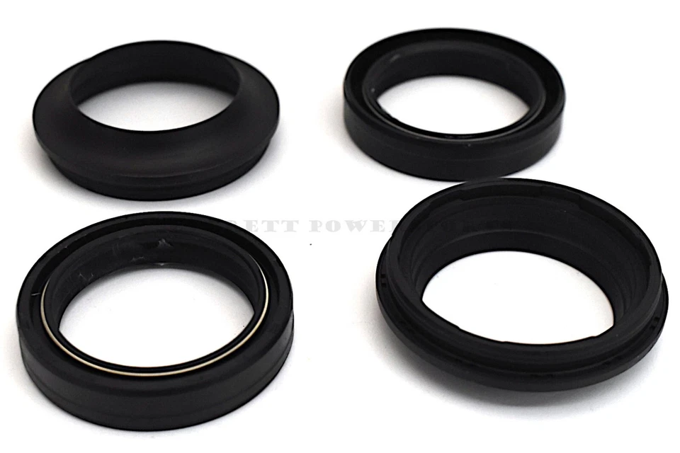 Juego de sellos de horquilla CBR 500R 650F 13-18 CBR600RR 13-25 Rebel 300 500 17-19 OEM#R364 B Foto 2 de 4