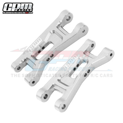 Ensemble De Groupe De Direction En Alliage D'aluminium, Pièces De Mise A Niveau De Voiture Rc Pour Losi 1 18 Mini T 2 0 2wd Noir 95049449