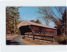 Postcard Conway Bridge Conway New Hampshire U...