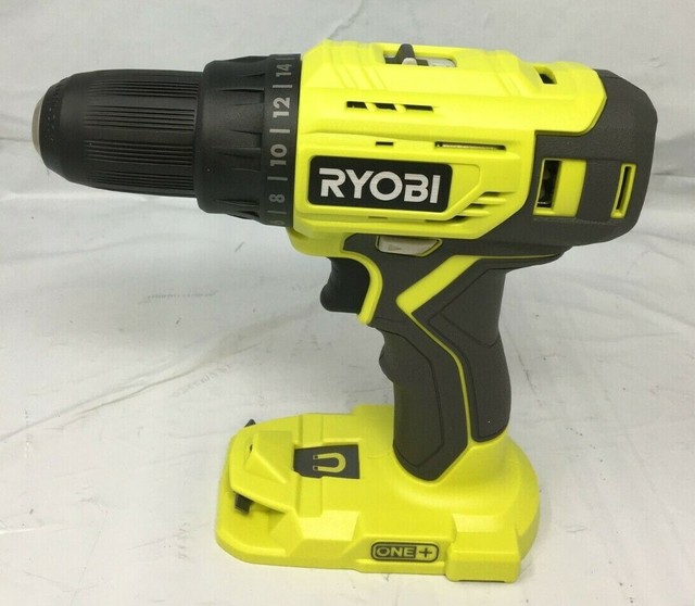 Ryobi 12V Drill/Driver Kit 12V LiIon Battery + Charger (HJP004L) 4751