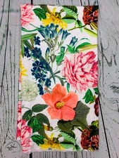 Newborn Receiving Blanket Swaddle Blanket Baby Snug Wrap Botanic Floral