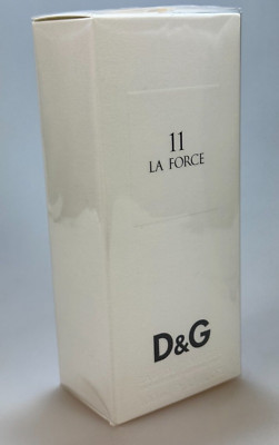 Dolce & Gabbana 11 La Force Eau de Toilette Spray 100ml