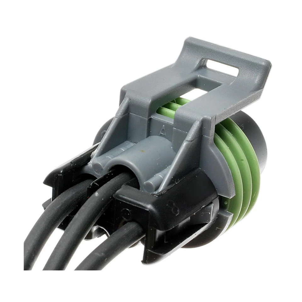 Conector interruptor de pressão de óleo SMP para Chevrolet Corvette 1988-1996 - Imagem 4 de 4