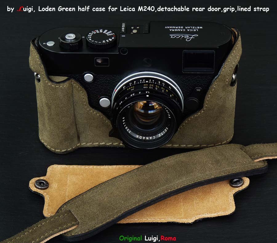 LEICA - Luigi case ライカM10用 Luigi case ライカM10用