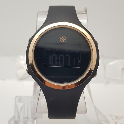 Daisy Fuentes Quartz Analog Watch Japan Movement Fast Shipping