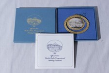 1995 US CONGRESSIONAL HOLIDAY ORNAMENT- Made In USA 3-1/2โ
