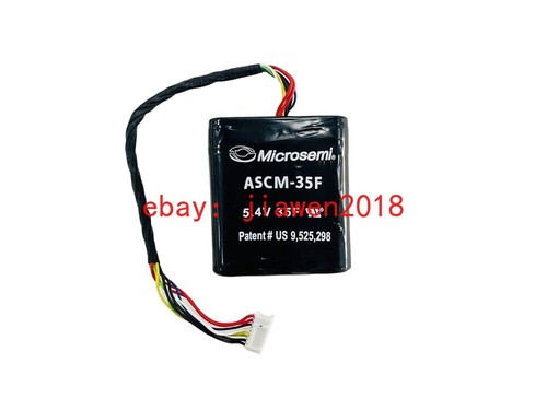 MICROSEMI SOLUTIONS ASCM-35F ASCM 35F 5.4V 35F battery controller - Afbeelding 2 van 3