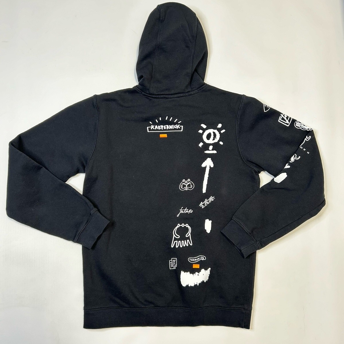 Nike Colin Kaepernick X Joy Yamusangie Hoodie Men's Small Nike Colin Kaepernick X Joy Yamusangie Hoodie Men's Small
