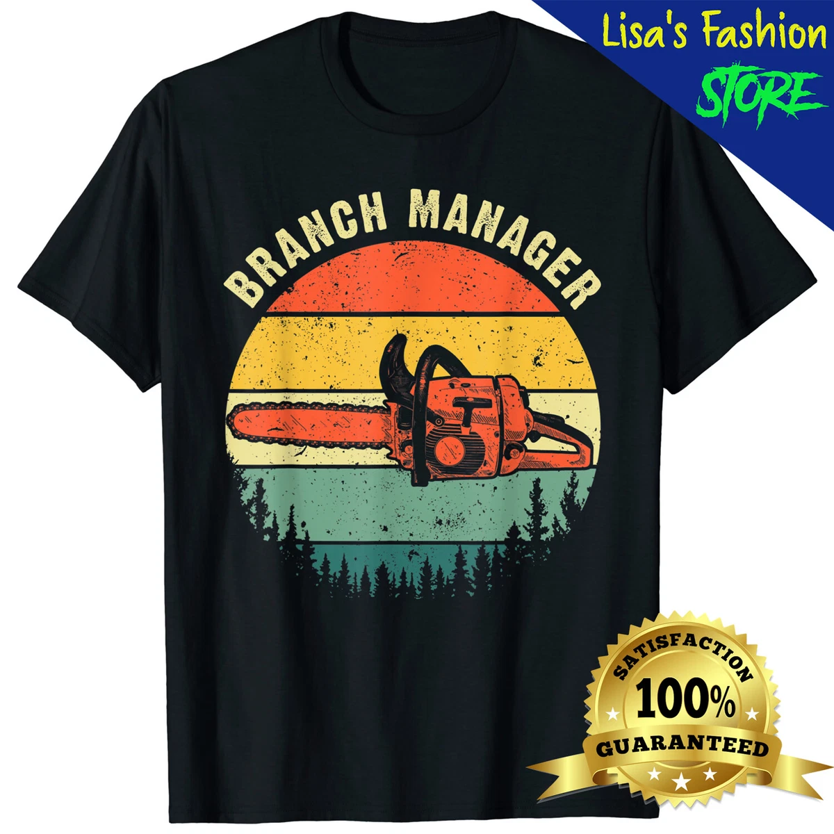 Cool arborist hotsell t shirts