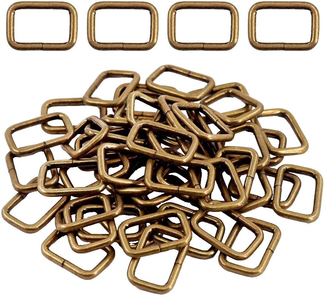 Metal Leathercraft Buckles