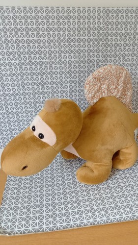 max et sax peluche ours