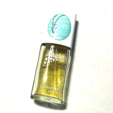 Vintage Coty Muguet Des Bois Cologne Spray 2.5 Fl. Oz. 60% Full