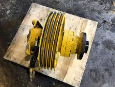 1996 Caterpillar Cat 3508 Diesel Engine Fan Hub 7w3993 W Pulley 7w6338 Oem