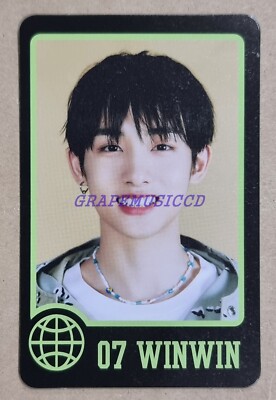 NCT 2023 CONCERT NCT NATION : To The World MD PHOTOCARD TRADING