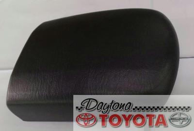 Sold 2018 Toyota Rav 4 Arm Rest Center Console Lid W/ Box - Black 58905
