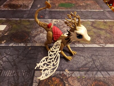 Ever After High Braebryn Dragon Games Dragonrider Dragon 11'' Figure Doll 