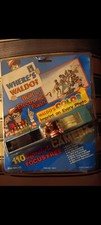 1990 Remco Where's Waldo 110 Signature Camera