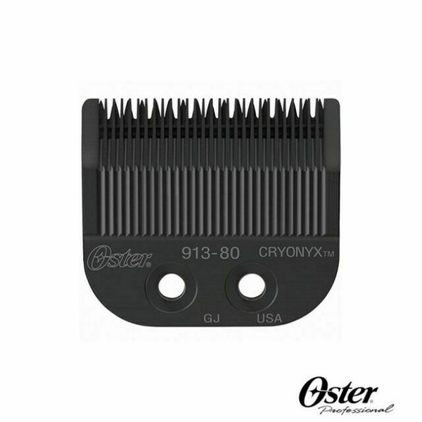 Oster Cryonyx Accessory Blade Set for Topaz Clipper Black (76913806