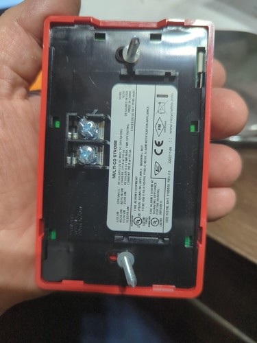 genesis strobe multi candela - Picture 4 of 4