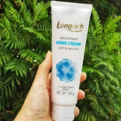 Longrich Brightening And Softening Hand Cream / Longrich Hand Lotion 100g