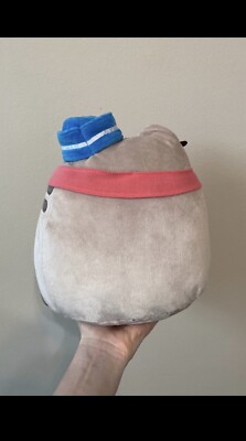 Pusheen激レア！ Pusheen Yellow Squisheen Medium Plush 2023 Claire's UK