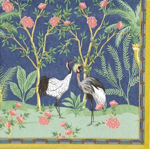 Paquet mystère de serviettes en papier, serviettes de table