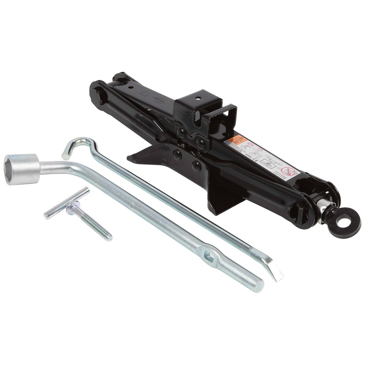 Jack Kit by Mazda - ND with 21 mm lug nuts - MX-5 Miata 2016-2025