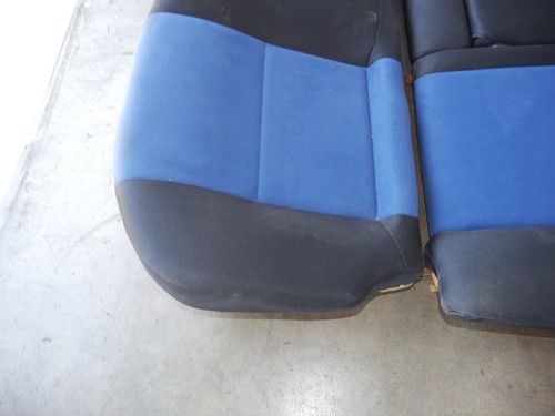 JDM 2004-2006 SUBARU WRX STI FRONT & REAR SEATS SKI PASS GDB GDA OEM - Picture 6 of 18