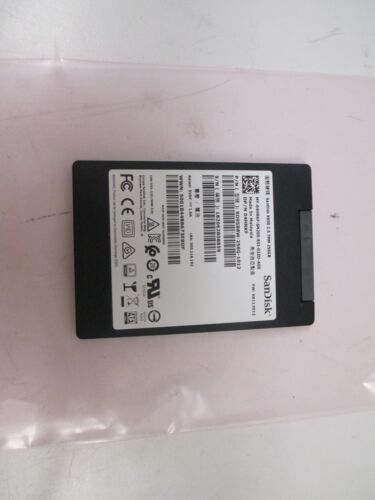 Sandisk X600 2.5" SSD 256GB SD9SB8W