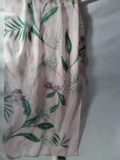 CEJON Floral Design Made in Italy Hand Rolled 60" X 13"