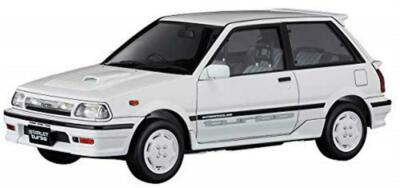 マルイ TOYOTA 16VALVES Starlet 1/24 1/24 Historic Car Series Toyota Starlet EP71 Turbo S (3 Door) Late