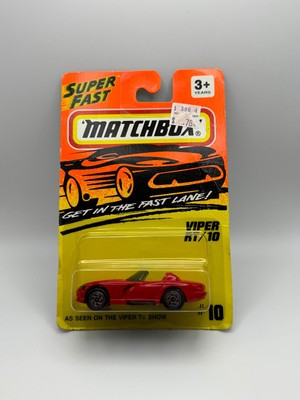 Matchbox Viper RT/10- Combined shipping on everything!