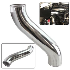 102mm 4" inch Z Shape S Shape Aluminum Turbo Intercooler Pipe Piping Tubing