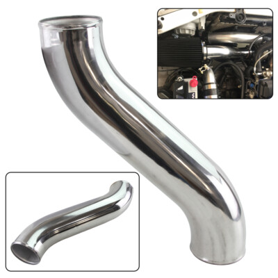 値下TGS X-Fang Aluminium intercooler Pipe 102mm 4
