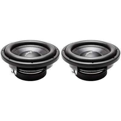 skar 10 inch subwoofer