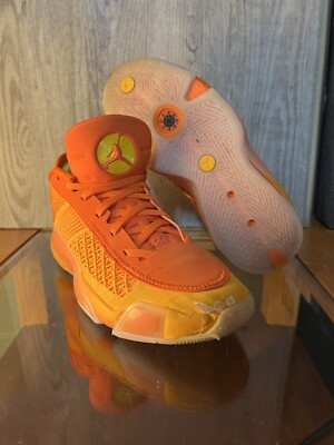 NIKE x Dearica Hamby ☆ Air Jordan 38 Low ‘Sunshine’ Size 5.5 - Dearica Hamby x Air Jordan 38 Low Sunshine W for