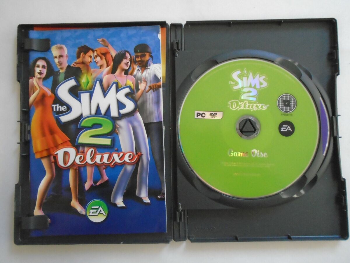 The Sims 2: Base Game with Expansion Lot Bundle 4 games PC CD Nightlife,  Seasons