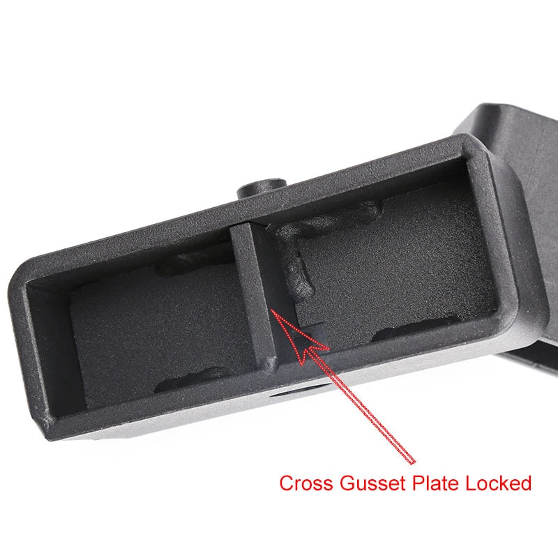 2" Rear Lift Kit w/ block For 1999-2020 Chevy Silverado 1500 GMC Sierra 1500 - Image 4 of 4