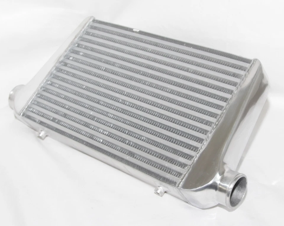 Universal Intercooler 3" I/O 25"x12"x3" For Subaru Scion Mazda RX7 8 Mirage — 第 3/4 张图片