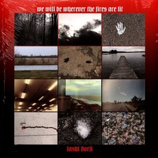 Tashi Dorji - We Will Be Wherever The Fires Ar (Vinyl LP - 2024 - US - Original)