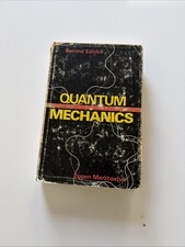 Quantum Mechanics, 2nd Edition - Hardcover, b...