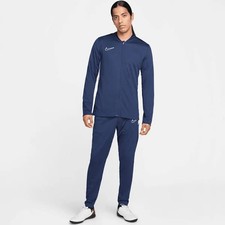NIKE DRI-FIT ACADEMY MEN'S KNIT SOCCER TRACKSUIT - SMALL