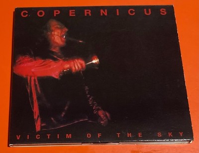 Copernicus - Victim Of The Sky CD - Nevermore Inc. 2012 (NCD 2086) (NM/VG+) USA