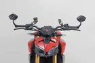 SW-Motech Bar end Mirrors For Ducati Streetfighter V2 890 21-26 MIR.04.882.10002