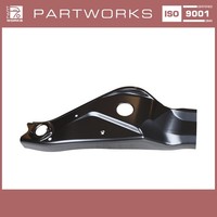LäNgsträGer FüR Porsche 911 F '69-'71 TeilstÜCk Mitte Rechts