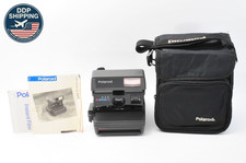 [Mint] Vintage Polaroid 636 Close Up Instant Film Camera Type 600 JAPAN #102